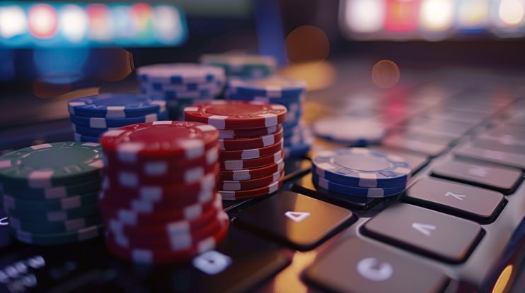 Filipino player using the jljl77 app on a smartphone to access sports betting and live casino features
